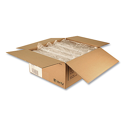 Fabri-Kal Greenware Cold Drink Lids, X-Slot, Fits 12 oz to 20 oz Cup, 1,000/Carton (FABLKC1220FX)