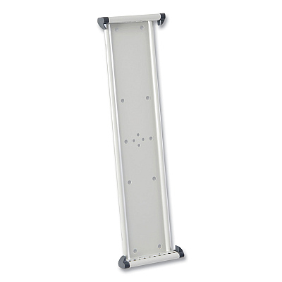 Tarifold Wall Unit Magnetic Starter Set, 10 Sections, 20-Sheet Capacity, Gray (TFIW291M)