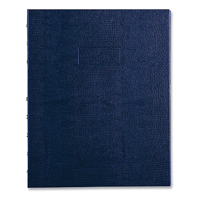 Blueline NotePro Notebook, 1-Subject, Medium/College Rule, Blue Cover, (75) 9.25 x 7.25 Sheets (REDA7150BLU)