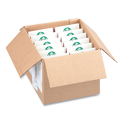 Starbucks VIA Ready Brew Coffee, 0.11 oz, Italian Roast, 8/Pack, 12 Packs/Carton (SBK12407838)