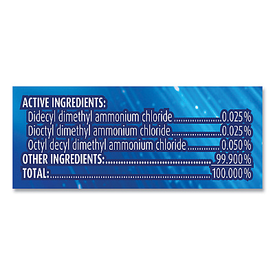 LYSOL Power Foam Bathroom Cleaner, 24 oz Aerosol Spray, 12/Carton (RAC02569CT)
