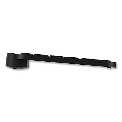 Logitech MX Keys S Keyboard, 108 Keys, Black (LOG920011406)
