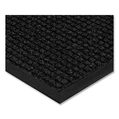 Apache Mills Absorba Select Entry Mat, Rectangular, 36 x 120, Pepper (APH032023)
