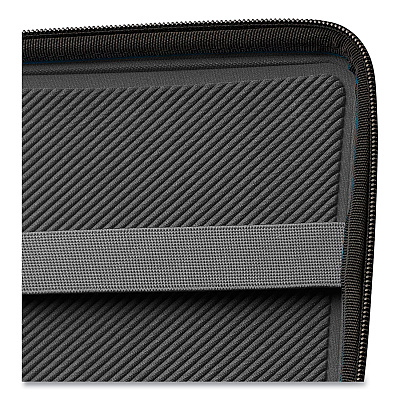 Case Logic Portable Hard Drive Case, Molded EVA, Black (CLG3201314)