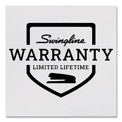 Swingline 747 Business Full Strip Desk Stapler, 30-Sheet Capacity, Steel Gray (SWI74759)