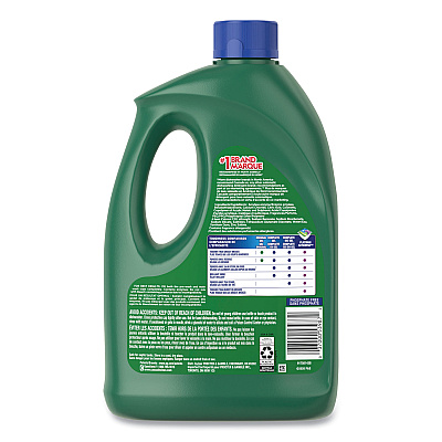 Cascade Complete Gel Dishwasher Detergent, Fresh, 120 oz Bottle, 4/Carton (PGC53987)
