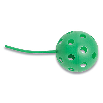 Champion Sports Swing Ball Set, 5.5" Diameter, Assorted Colors, 6/Set (CSISBSET)
