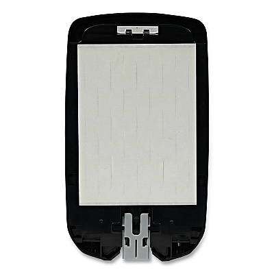 Boardwalk Touch-Free Dispenser, 1,200 mL, 6 x 4.05 x 10.58, Black (BWK42200)