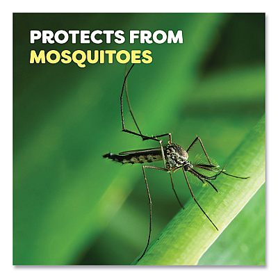 OFF! Deep Woods Insect Repellent, 6 oz Aerosol Spray, 12/Carton (SJN354266)
