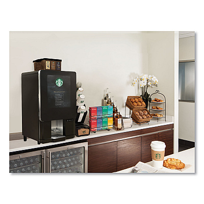 Starbucks Teavana Chai Tea Latte Mix, Chai, 2 lb Bag, 6/Carton (SBK12421380CT)
