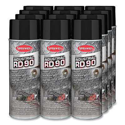 Sprayway Industrial RD90, 11 oz, Dozen (CGC090)
