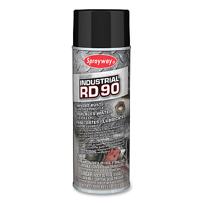 Sprayway Industrial RD90, 11 oz, Dozen (CGC090)