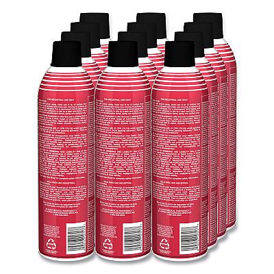 Claire 313 Fast Tack Upholstery Adhesive, 12 oz Aerosol Spray, Dries Clear, Dozen