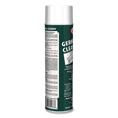 Claire Germicidal Cleaner, Floral Scent, 19 oz Aerosol Spray, Dozen (CGC873)