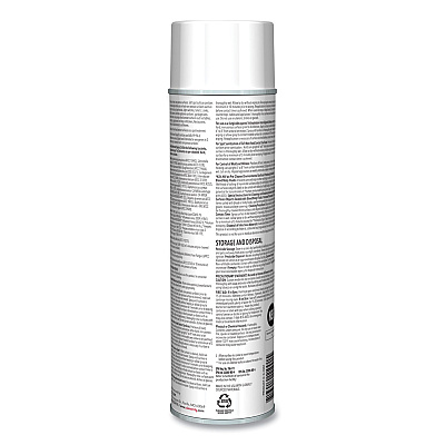 Claire Spray Q Disinfectant, Country Fresh Scent, 17 oz Aerosol Spray, Dozen (CGC1001)