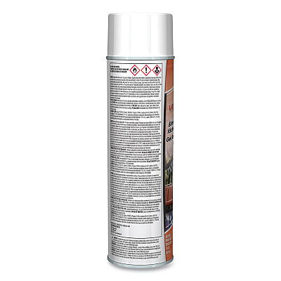 Claire Gel Vandal Mark Remover, 15 oz Aerosol Spray, Dozen (CGC880)