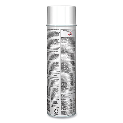 Claire Furniture Polish with Lemon Oil, Lemon Scent; 19 oz Aerosol Spray, Dozen (CGC811)