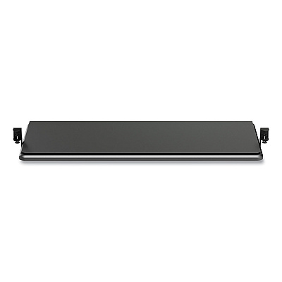 Alera AdaptivErgo Clamp-On Keyboard Tray, 30.7" x 13", Black (ALEKBT1B)