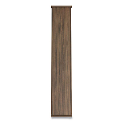Alera Valencia Series Wardrobe, 11.88w x 22.78d x 65h, Modern Walnut (ALEVA621224WA)