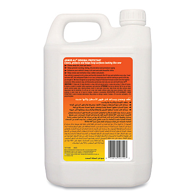 Armor All Original Protectant, 1 gal Bottle, 4/Carton (ARM10710)