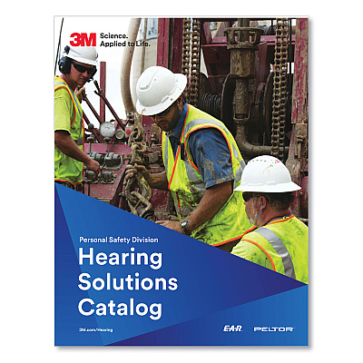 3M E-A-Rsoft Metal Detectable Soft Foam Earplugs, 32 dB NRR, Yellow, 200/Box (MMM3114109)