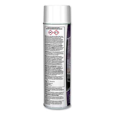Claire Heavy Duty Foaming Oven Cleaner, 20 oz Aerosol Spray, 12/Carton (CGC824)