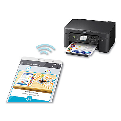 Epson Expression Home XP-4200 Wireless All-in-One Inkjet Printer, Copy/Print/Scan (C11CK65201)