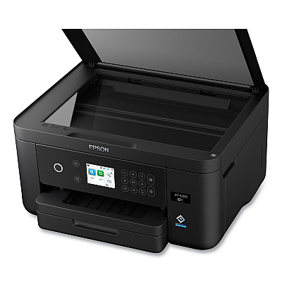 Epson Expression Home XP-5200 Wireless All-in-One Inkjet Printer, Copy/Print/Scan (C11CK61201)