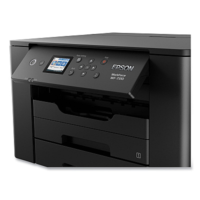 Epson Workforce Pro WF-7310 Wireless Wide Format Inkjet Printer (C11CH70201)