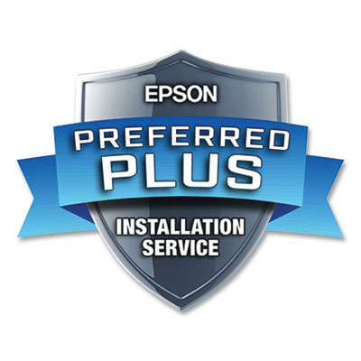 Preferred Plus Installation Service Plan for Epson 64" P Series Printers (EPSEPPP64INS)