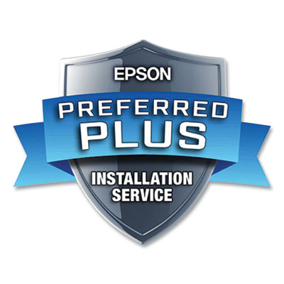 Preferred Plus Installation Service Plan for Epson 24" P Series Printers (EPSEPPP24INS)