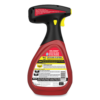 Raid MAX Perimeter Protection, 30 oz Bottle (SJN335684EA)