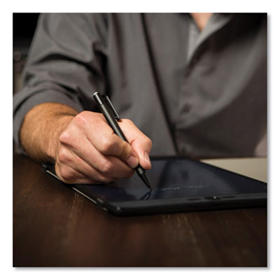 Boogie Board Blackboard Original Reusable Writing Tablet, 8.5" x 11" LCD Screen, 10.5" x 1" x 13.8", Black (IMV01100012)