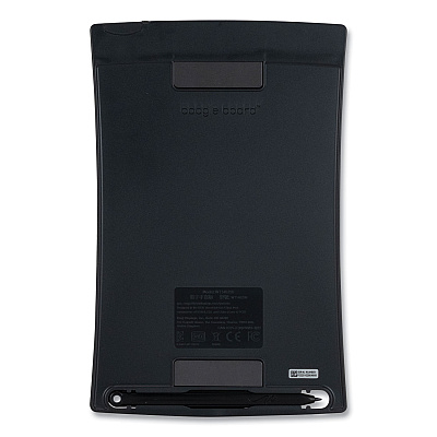 Boogie Board Jot 8.5 Reusable Writing Tablet, 8.5" LCD Screen, 6.75" x 0.62" x 10.37", Gray (IMVJ31020001)