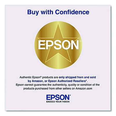 Epson Exhibition Canvas, 23 mil, 17" x 40 ft, Satin White (EPSS045249)