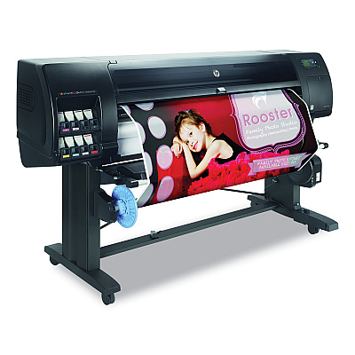 HP CQ753A Designjet 42" Spindle