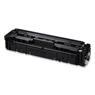 Canon 5099C001 (067) Toner, 1,250 Page-Yield, Yellow