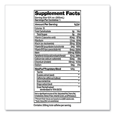 Celsius Live Fit Variety Pack, Kiwi Guava and Orange, 12 oz Can, 24/Carton (GRR22002166)