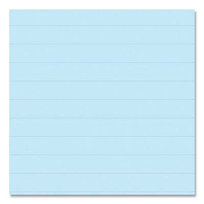 Roaring Spring Enviroshades Legal Notepads, 50 Blue 8.5 x 11.75 Sheets, 72 Notepads/Carton (ROA74120CS)