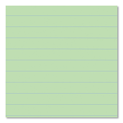 Roaring Spring Enviroshades Legal Notepads, 50 Green 8.5 x 11.75 Sheets, 72 Notepads/Carton (ROA74193CS)