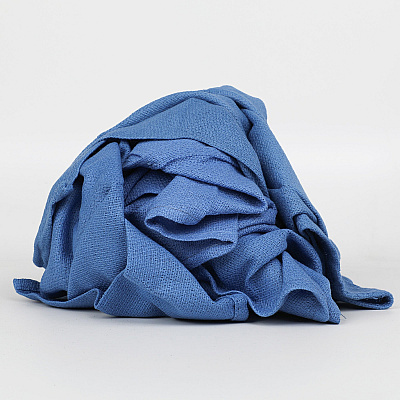 C67 Huck Towels Blue 10lb Box (N-C67-10)