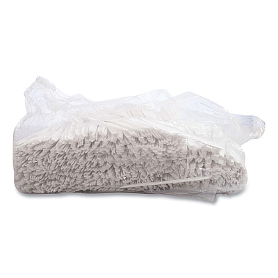 Solo Reliance Mediumweight Cutlery, Standard Size, Knife, Bulk, White, 1,000/Carton (SCCRSWK)