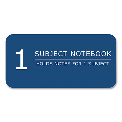Roaring Spring Stasher Wirebound Notebooks, 1-Subject, Narrow Rule, Randomly Assorted Cover, (100) 11 x 9 Sheets, 24/Carton (ROA11097CS)
