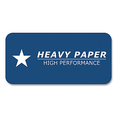 Roaring Spring Filler Paper, 3-Hole, 8.5 x 11, College Rule, 170 Sheets/Pack, 12 Packs/Carton (ROA13186CS)