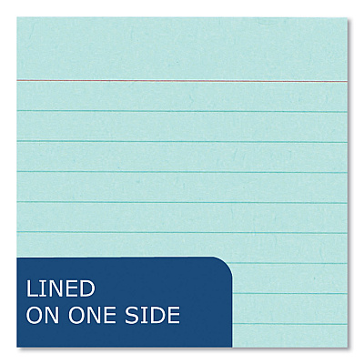 Roaring Spring Colored Index Cards, 3 x 5, Assorted Colors, 100/Pack, 36 Packs/Carton (ROA83369CS)