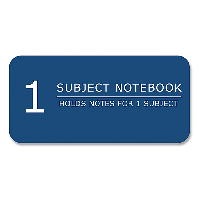 Roaring Spring Stasher Wirebound Notebooks, 1-Subject, Medium/College Rule, Randomly Assorted Cover, (100) 11 x 9 Sheets, 24/Carton (ROA11098CS)