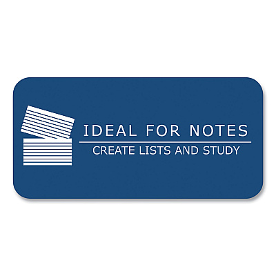 Roaring Spring White Index Cards, Narrow Ruled, 3 x 5, White, 100 Cards/Pack, 36/Carton (ROA74804CS)