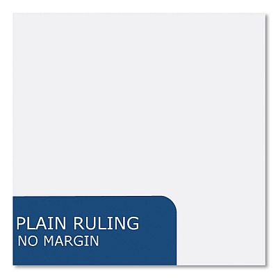 Roaring Spring Hardcover Marble Composition Book, Unruled, Black Marble Cover, (80) 10.25 x 7.88 Sheets, 24/Carton (ROA77479CS)
