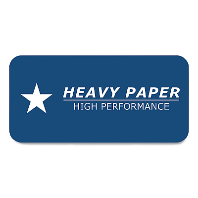 Roaring Spring Filler Paper, 3-Hole, 8.5 x 11, College Rule, 100 Sheets/Pack, 24 Packs/Carton (ROA13986CS)