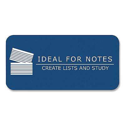 Roaring Spring White Index Cards, Narrow Ruled, 4 x 6, 100 Cards, 36/Carton (ROA74844CS)
